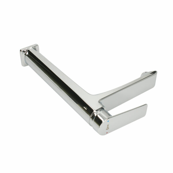 GRIFO MONOMANDO CROMO ALTO LAVABO - Imagen 4