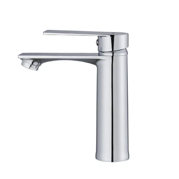 GRIFO MONOMANDO LAVABO CROMO - Imagen 2