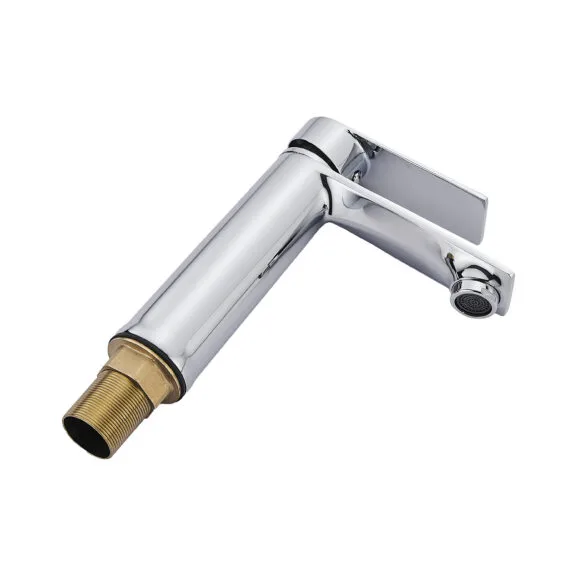 GRIFO MONOMANDO LAVABO CROMO - Imagen 3