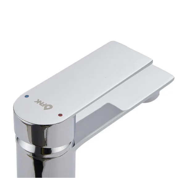 GRIFO MONOMANDO LAVABO CROMO - Imagen 4