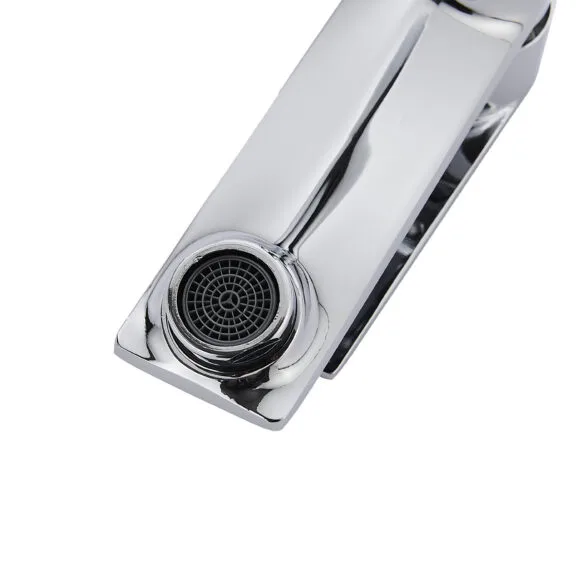 GRIFO MONOMANDO LAVABO CROMO - Imagen 5