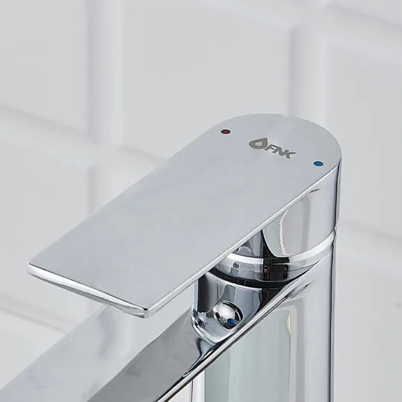 GRIFO MONOMANDO LAVABO CROMO - Imagen 6