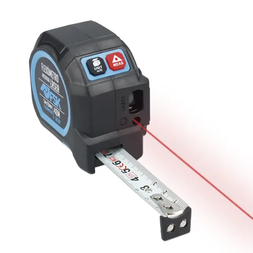 FLEXÓMETRO LASER 5MX19MM/40 METROS FSK