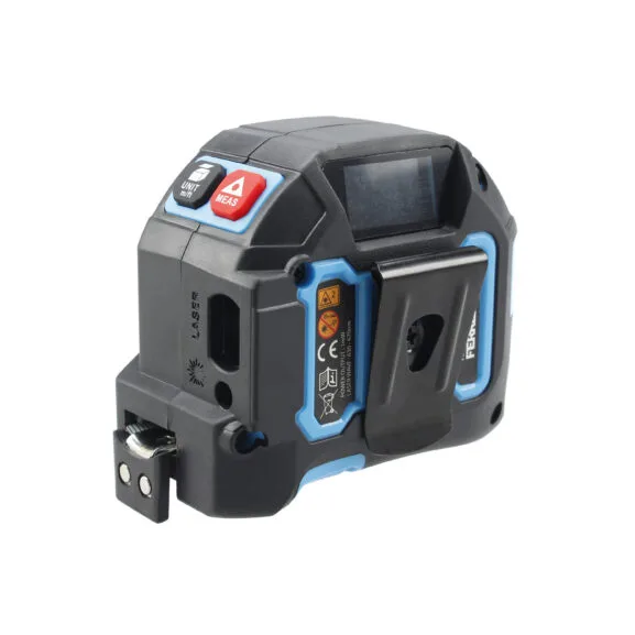 FLEXÓMETRO LASER 5MX19MM/40 METROS FSK - Imagen 2