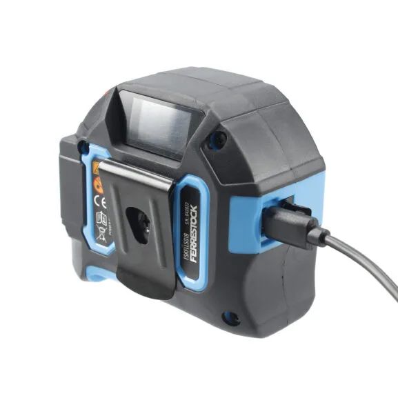 FLEXÓMETRO LASER 5MX19MM/40 METROS FSK - Imagen 5