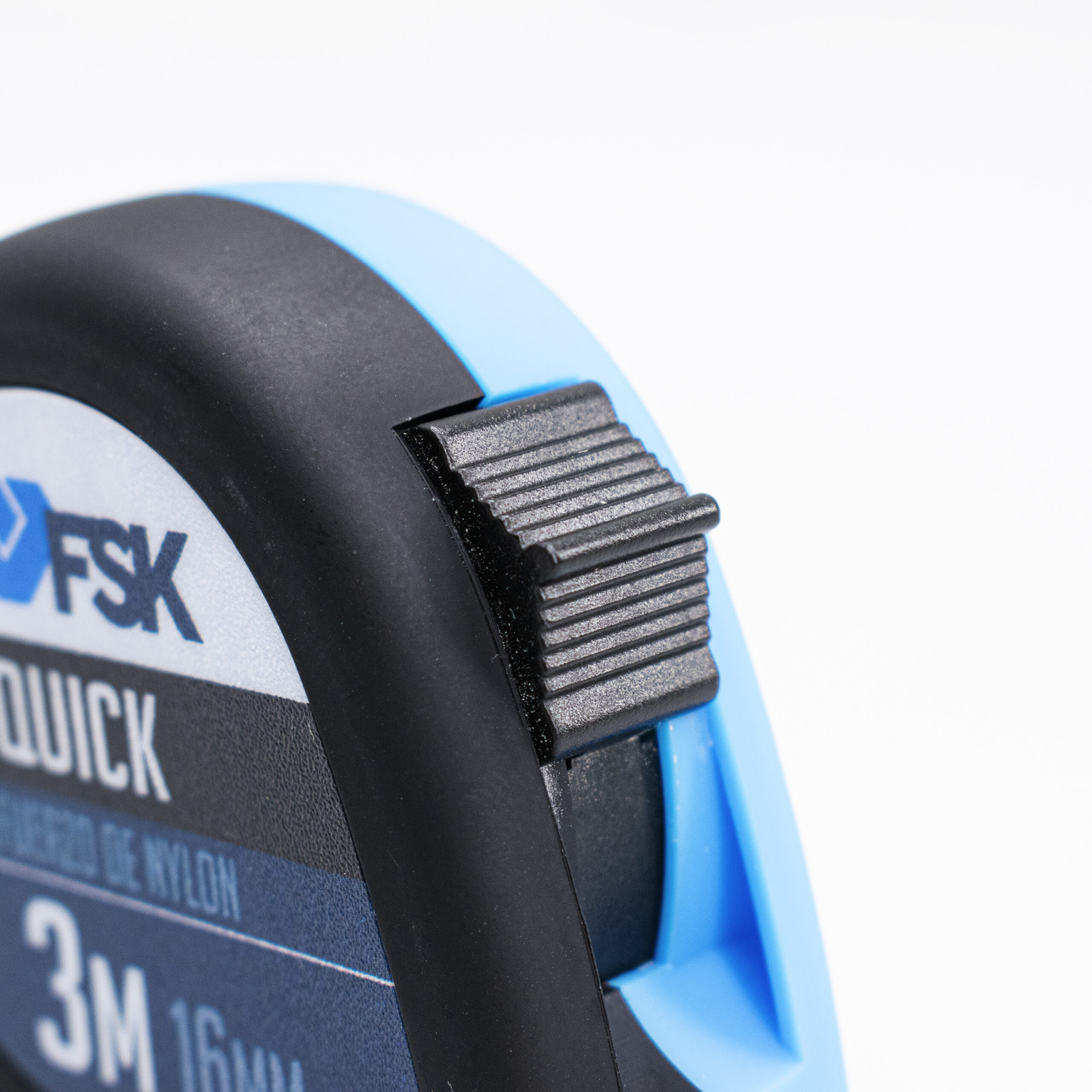 FLEXÓMETRO QUICK C/FRENO 3M X16MM FSK - Imagen 12