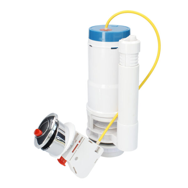 DESCARDOR CISTERNA DOBLE PULSADOR CABLE - Imagen 2