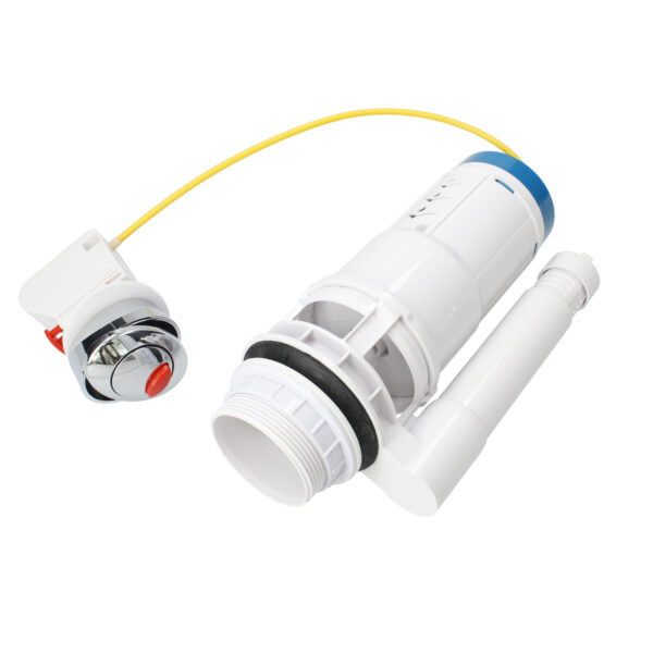 DESCARDOR CISTERNA DOBLE PULSADOR CABLE - Imagen 5