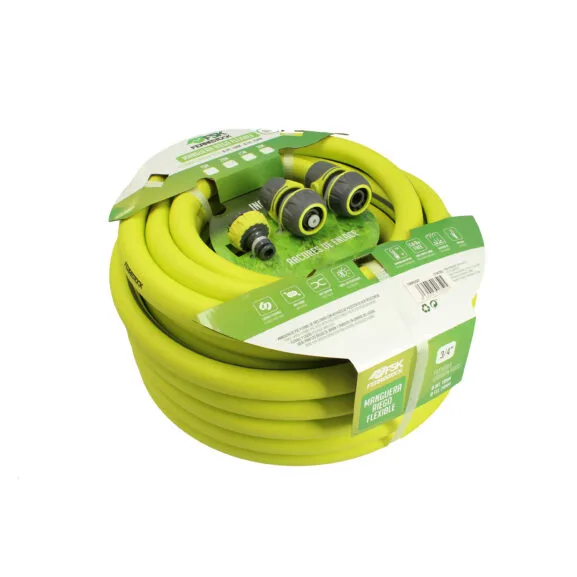 MANGUERA FLEXIBLE 3/4"-19MM 20M FSK - Imagen 2