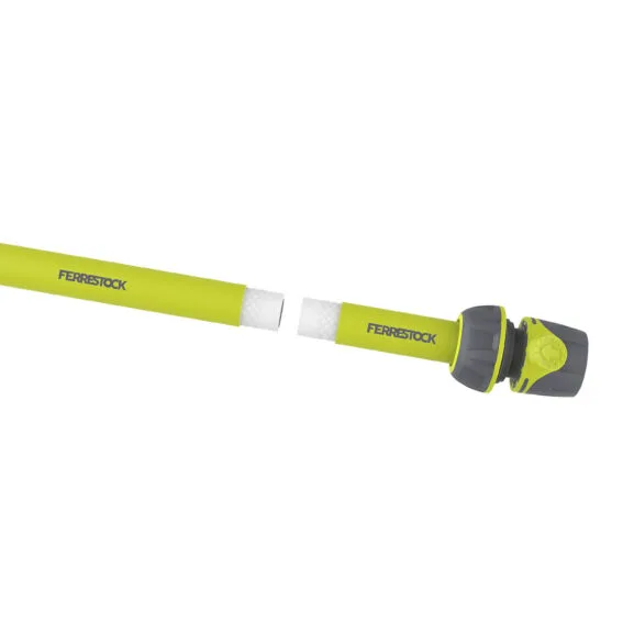 MANGUERA FLEXIBLE 3/4"-19MM 20M FSK - Imagen 4