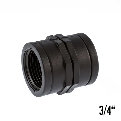 PP MANGUITO ROSCA HEMBRA 3/4" FSK