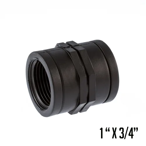 PP MANGUITO RED.ROSCA HEMBRA 1"-3/4" FSK