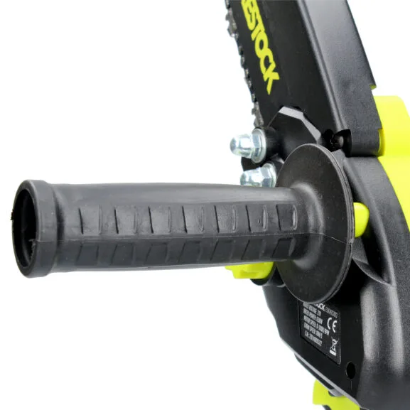 Mini Motosierra Brushless 21V 8" con 2 Baterías de 2,0 Ah - Imagen 8