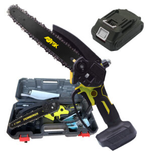 MOTOSIERRA PEQUEÑA 21V BRUSHLESS 1X2.0AH