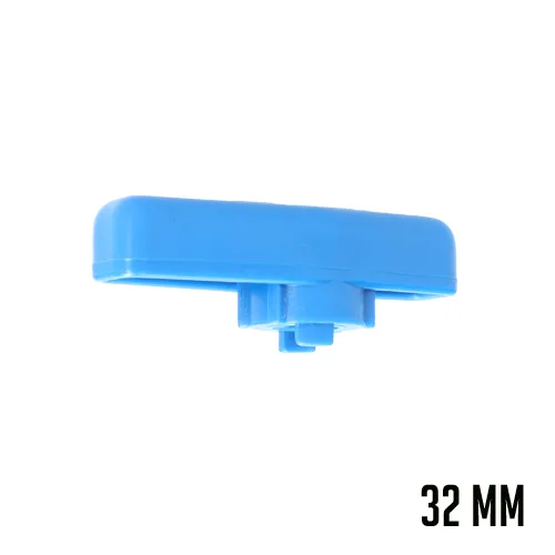MANETA VÁLVULA PASO 32 MM FSK