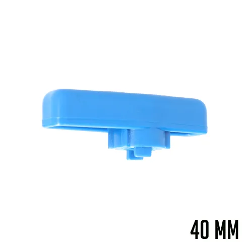 MANETA VÁLVULA PASO 40 MM FSK