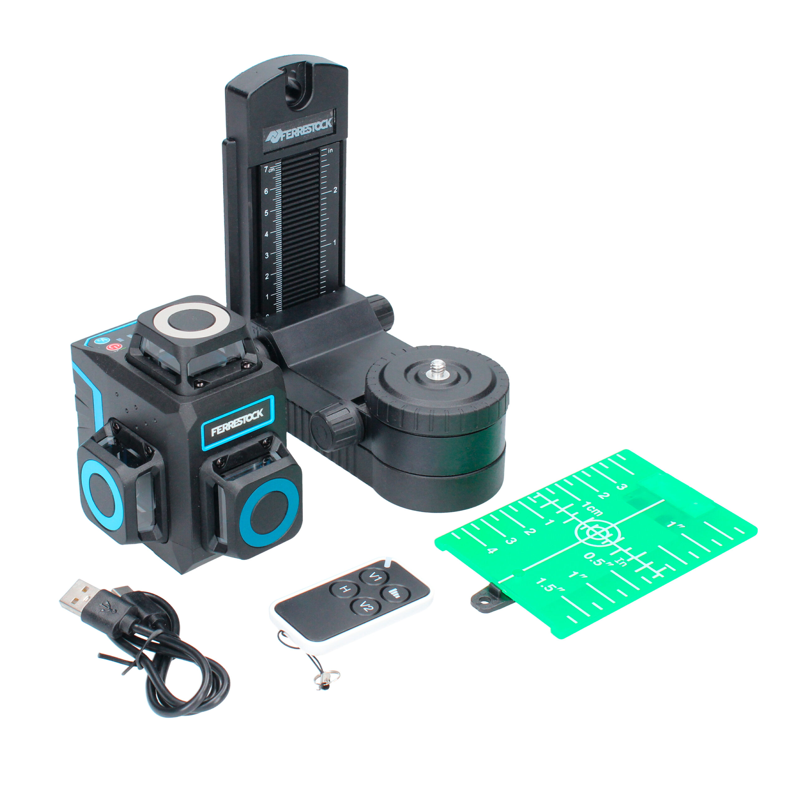 NIVEL LÁSER AUTONIVELANTE 3D PROFESIONAL - Imagen 2