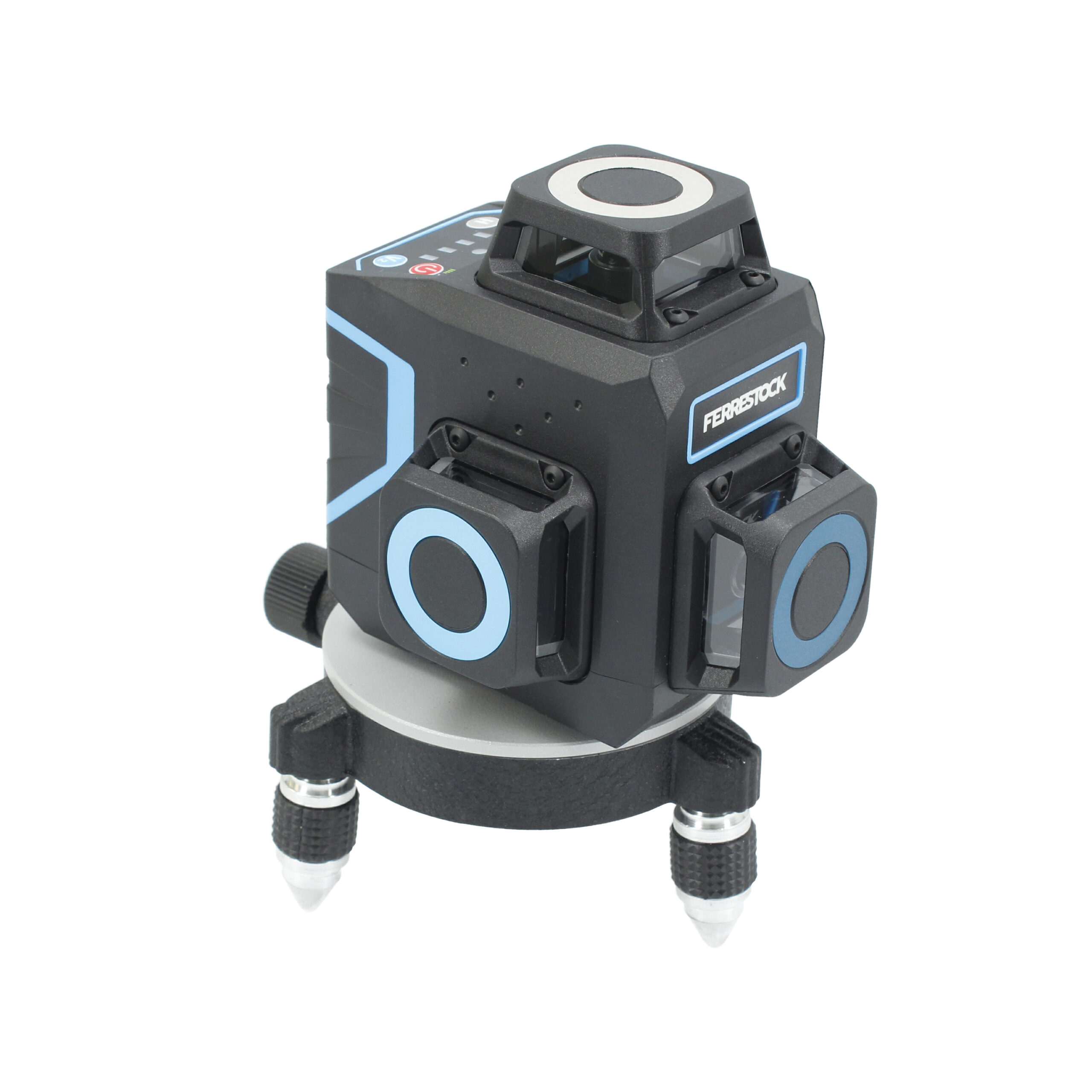 NIVEL LÁSER AUTONIVELANTE 3D PROFESIONAL - Imagen 4