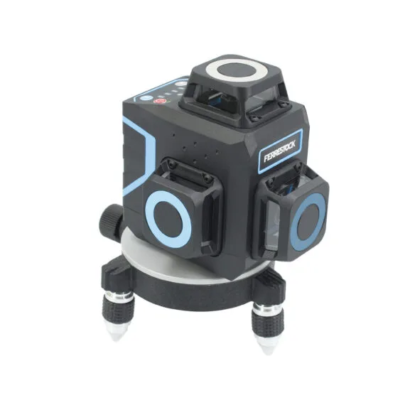 NIVEL LÁSER AUTONIVELANTE 3D PROFESIONAL - Imagen 4