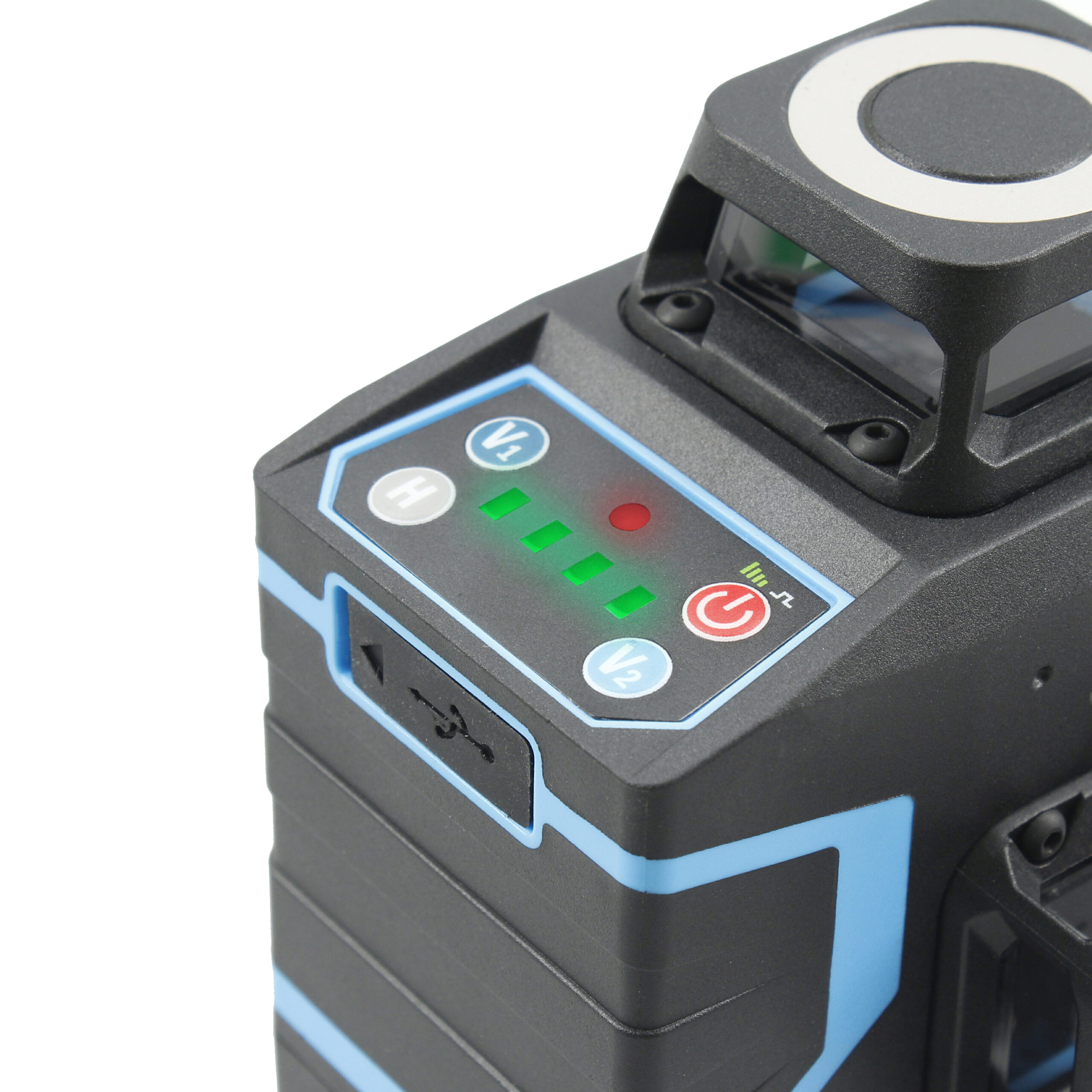 NIVEL LÁSER AUTONIVELANTE 3D PROFESIONAL - Imagen 6