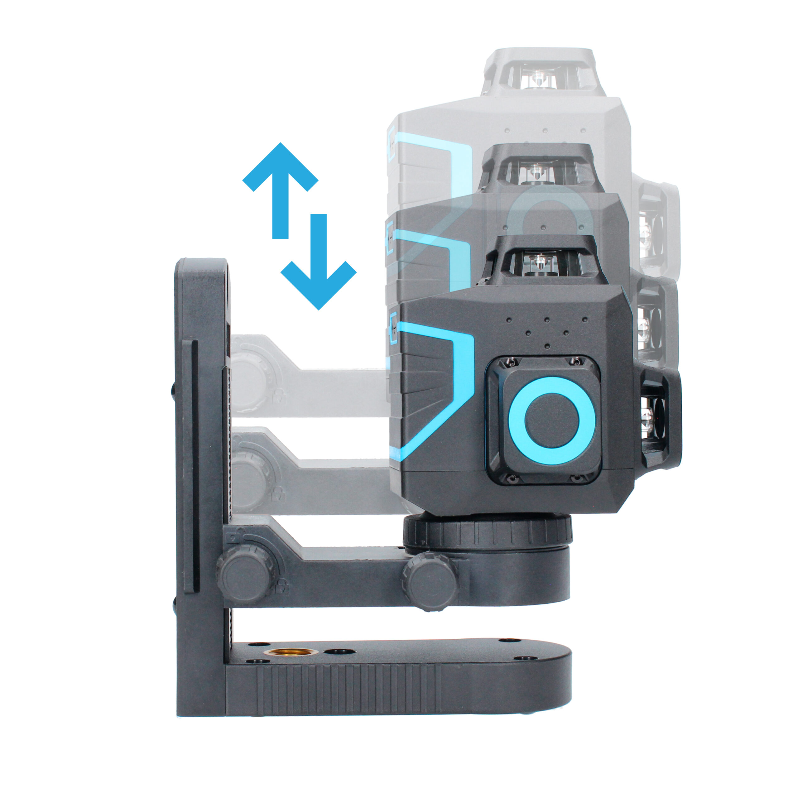 NIVEL LÁSER AUTONIVELANTE 3D PROFESIONAL - Imagen 6