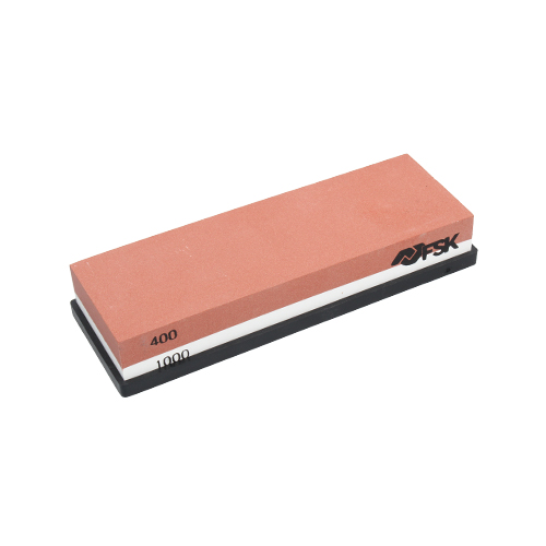 PIEDRA DE AFILAR DOBLE CARA ACEITE/AGUA