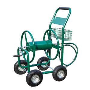 CARRO PORTA-MANGUERAS 4 RUEDAS FSK