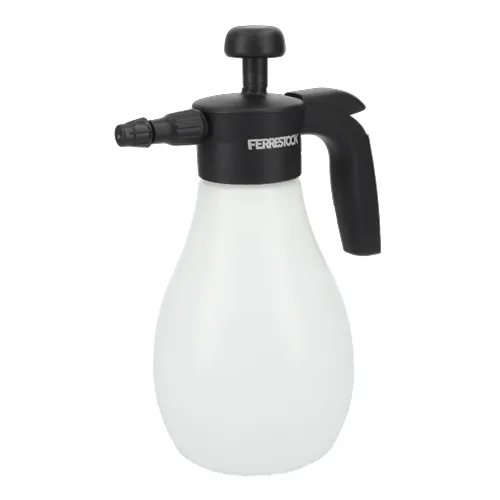 PULVERIZADOR PRESION JUNTAS VITON 1,5 L