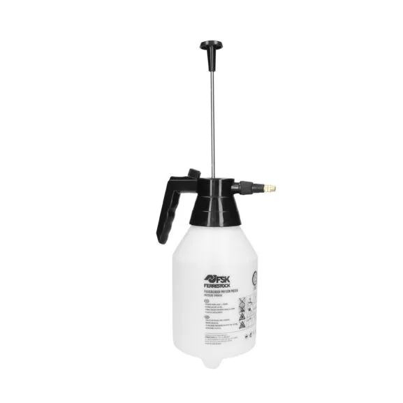 PULVERIZADOR PRESIÓN PREVIA 1,5 L FSK - Imagen 4