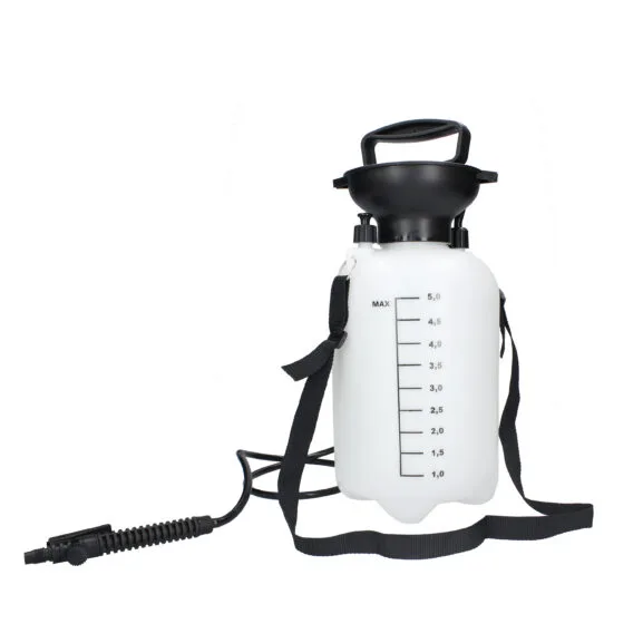 PULVERIZADOR PRESIÓN PREVIA MOCHILA 5 L - Imagen 3
