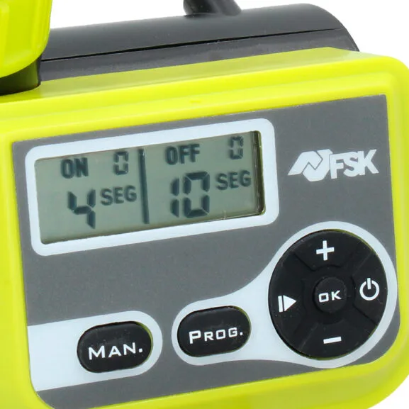 PROGRAMADOR PARA NEBULIZADOR FSK - Imagen 3