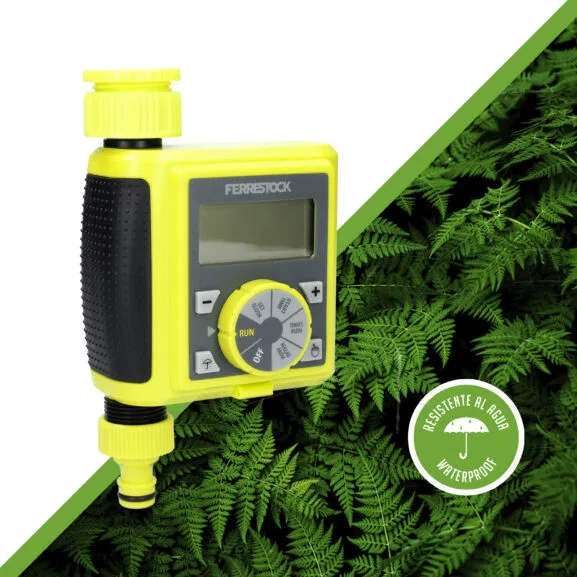 PROGRAMADOR RIEGO DIGITAL FSK - Imagen 2