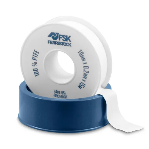 CINTA TEFLÓN 19MM X 0,2MM X 15M FSK