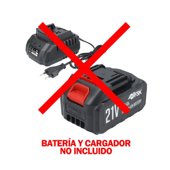TALADRO ATORNILLADOR 21V - Imagen 11