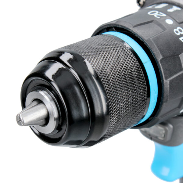 TALADRO PERCUTOR BRUSHLESS 3.0 AH 21V - Imagen 2