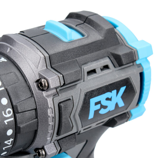 TALADRO PERCUTOR BRUSHLESS 3.0 AH 21V - Imagen 3