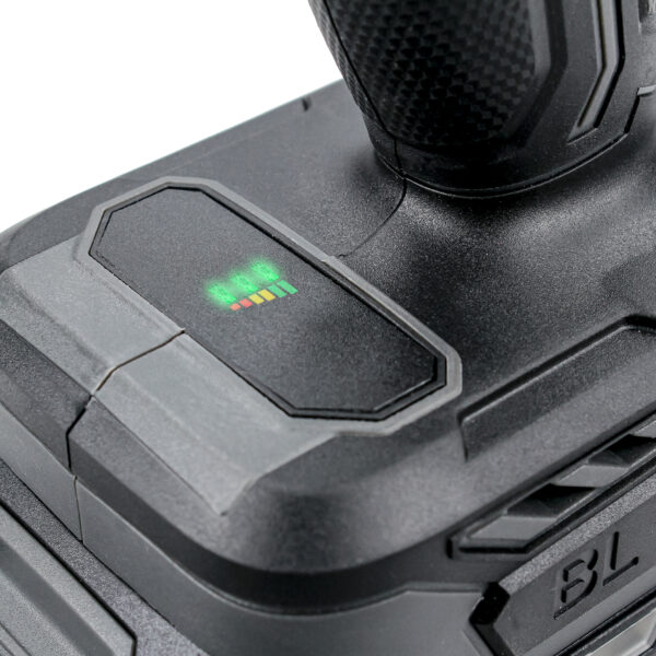 TALADRO PERCUTOR BRUSHLESS 3.0 AH 21V - Imagen 7