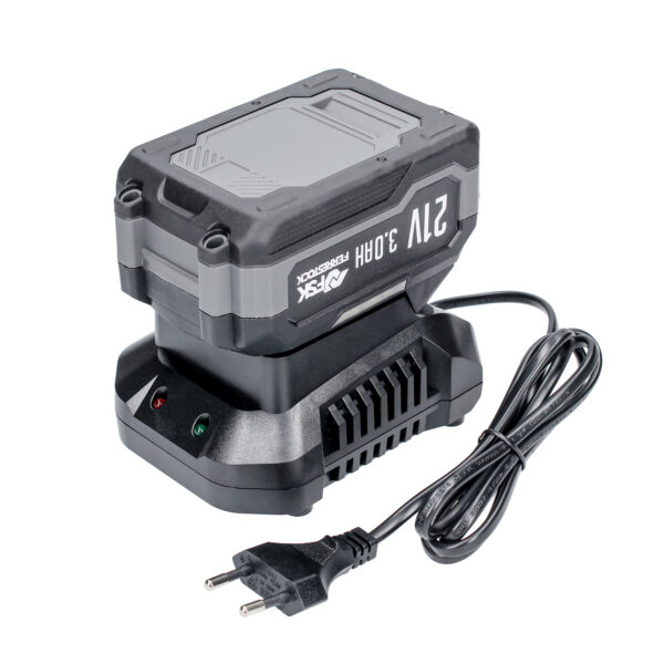 TALADRO PERCUTOR BRUSHLESS 3.0 AH 21V - Imagen 8