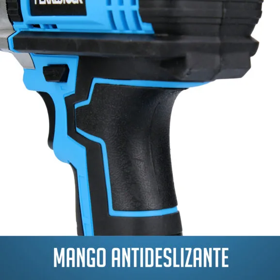 TALADRO PERCUTOR 21V 1,5 AH 25 PCS FSK - Imagen 10
