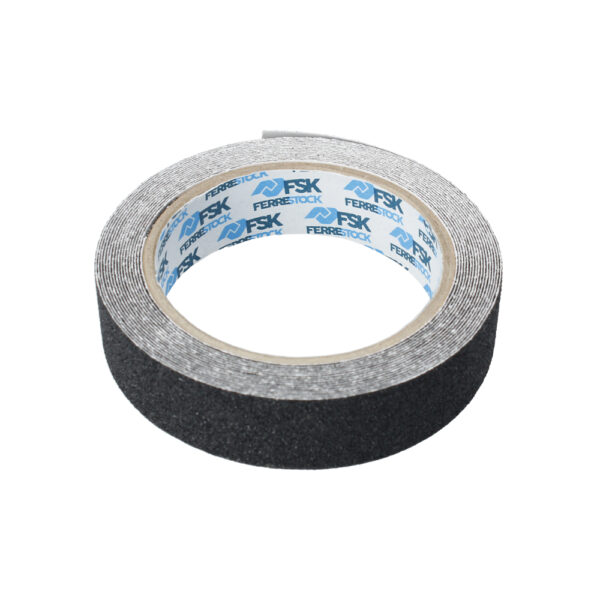 CINTA ANTIDESLIZANTE 25MMX5M NEGRO FSK - Imagen 2