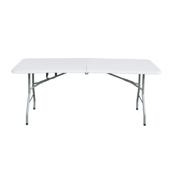 MESA PLEGABLE PROTECCION UV 180X70X74 CM - Imagen 4