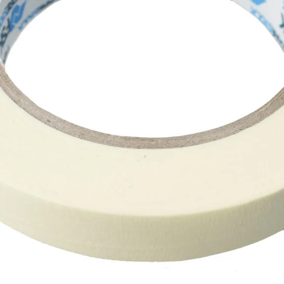 CINTA ADHESIVA ENMASCARAR BEIGE 19MMX50M - Imagen 4