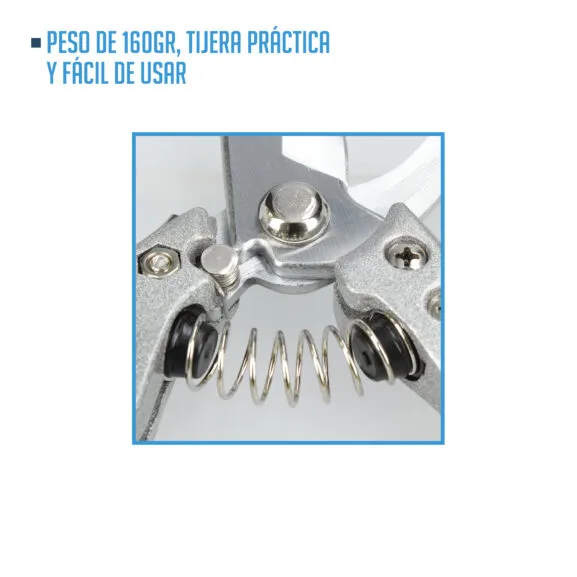 TIJERA DE PODA TIPO BYPASS FSK - Imagen 7