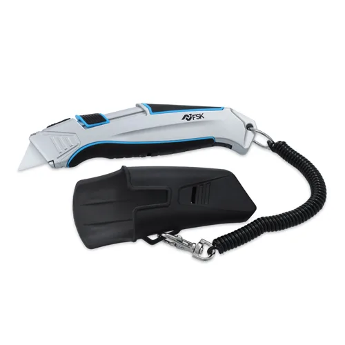 CÚTER DE SEGURIDAD CON FUNDA FSK